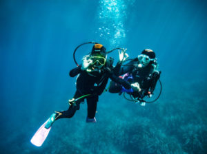 Ecole de plongée - Lavandou